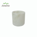 Wholesale Handcraft Custom Marble Stone Candle Holder